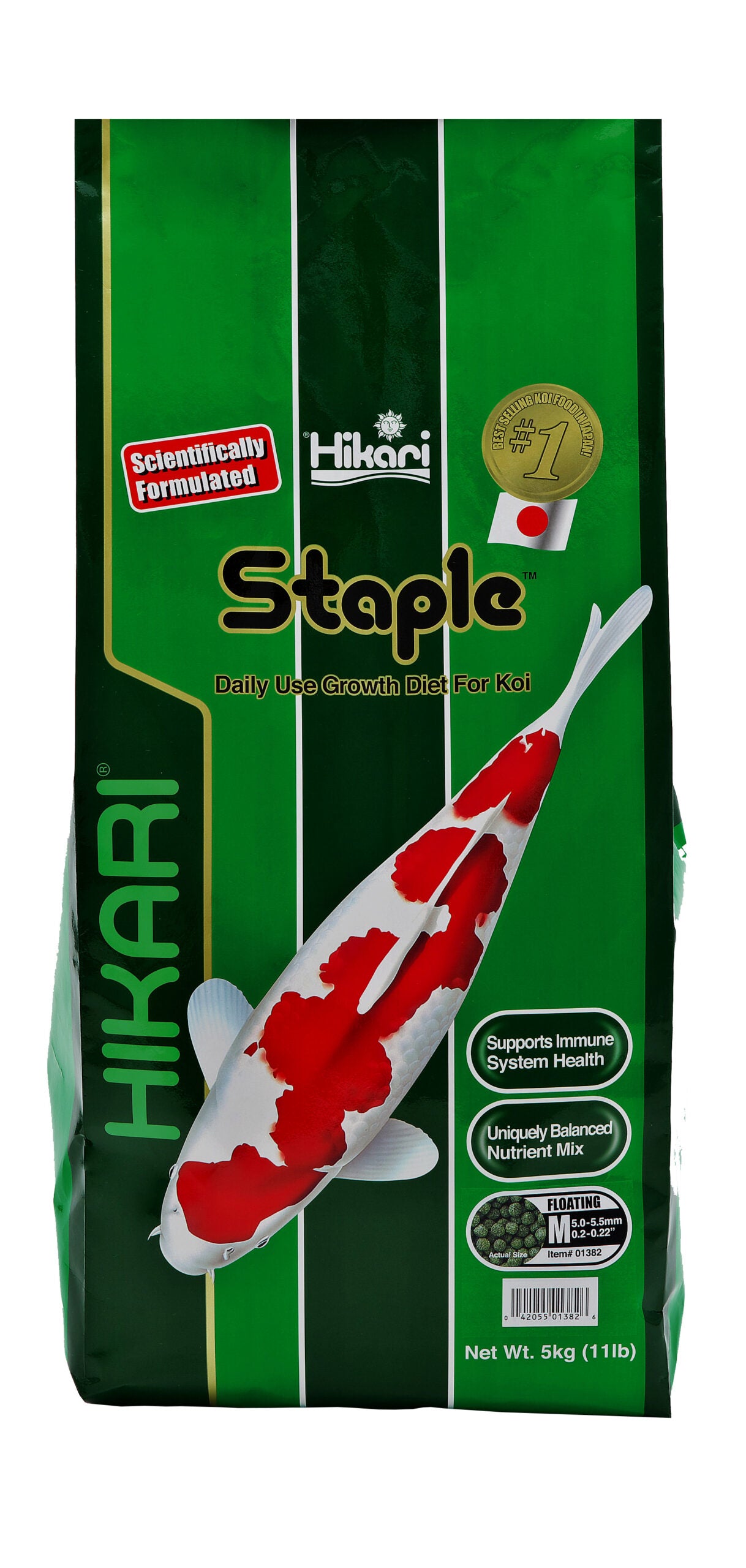Hikari Staple
