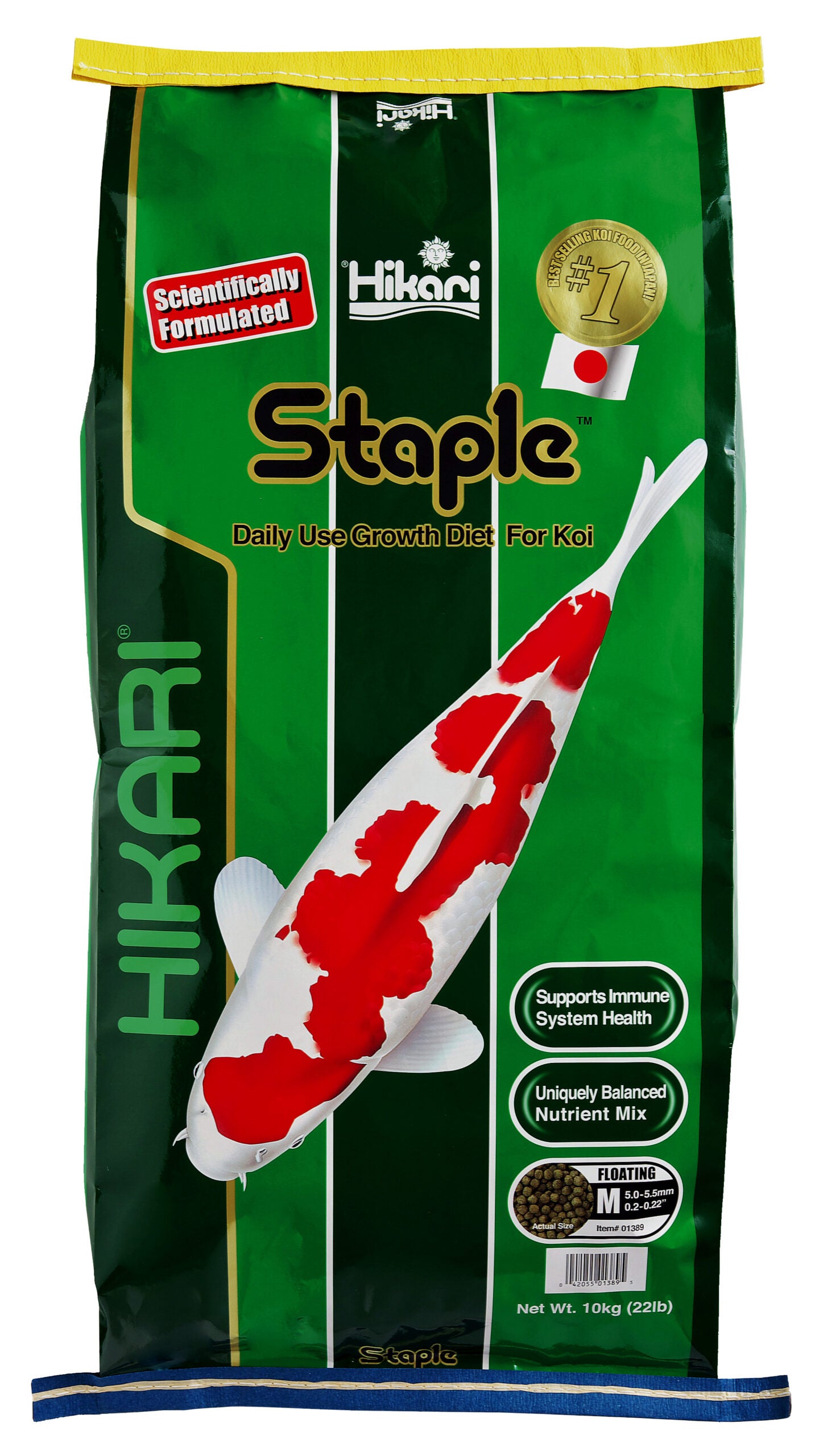 Hikari Staple