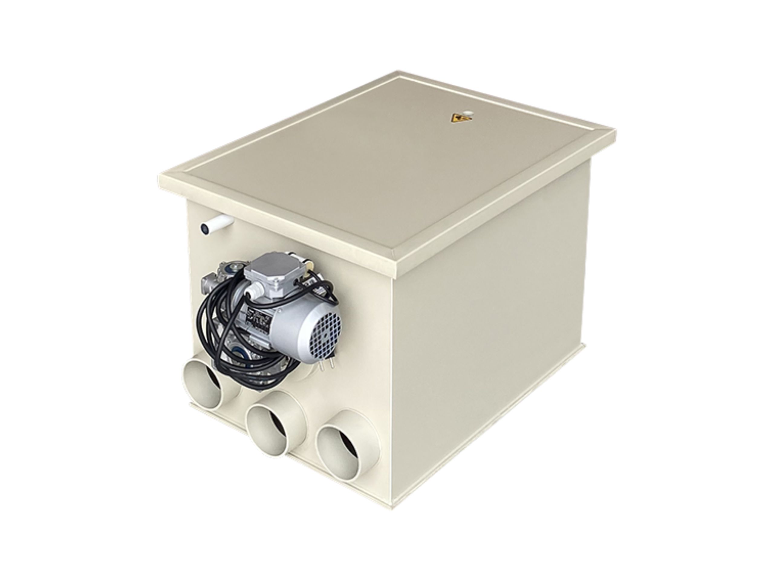 PP Trommelfilter SuperDrum M