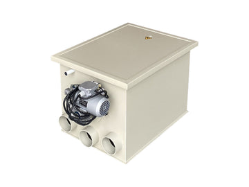 PP Trommelfilter SuperDrum M