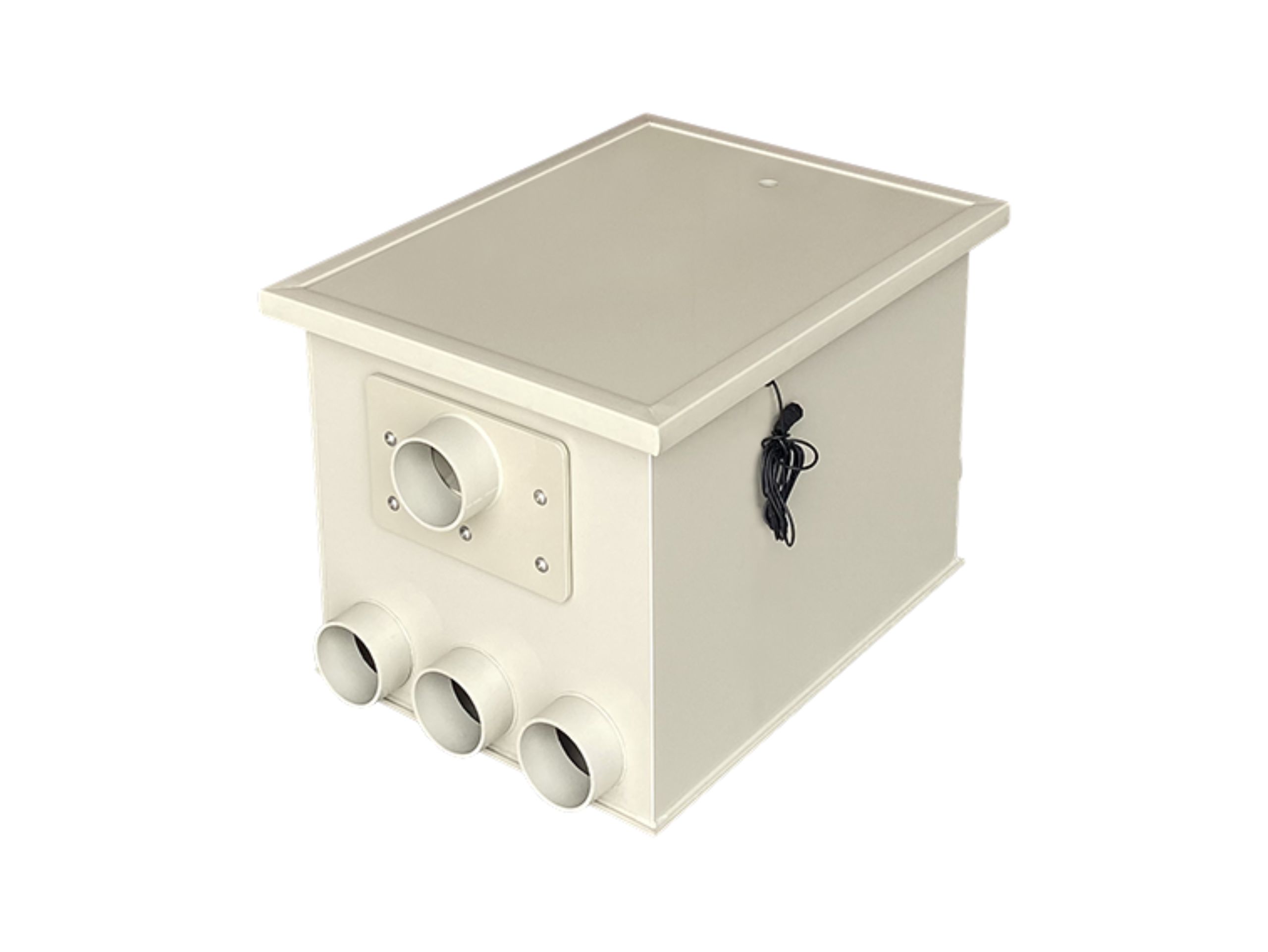 PP Trommelfilter SuperDrum M