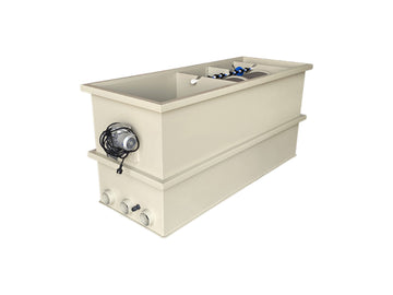 PP Trommelfilter SuperDrum Combi Bio XL