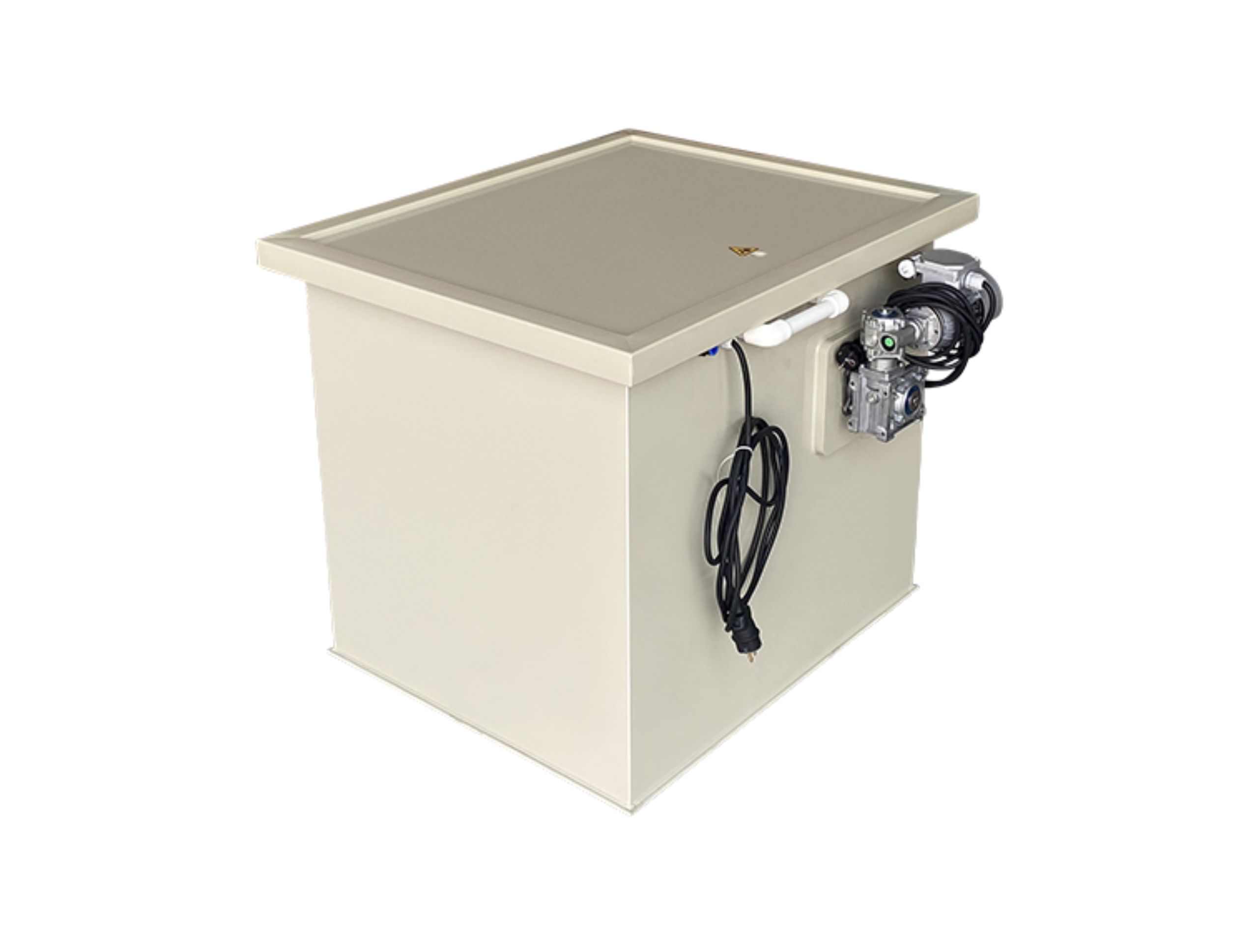PP Trommelfilter SuperDrum Combi Bio S