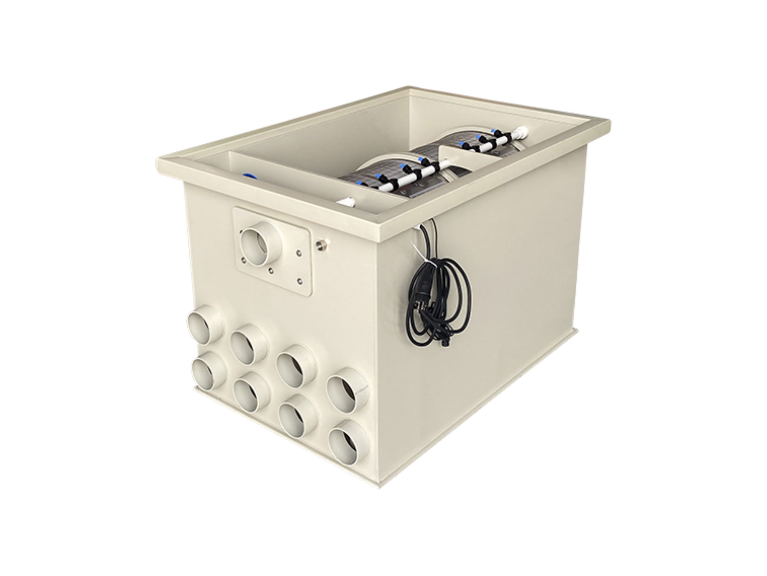 PP Trommelfilter SuperDrum XL