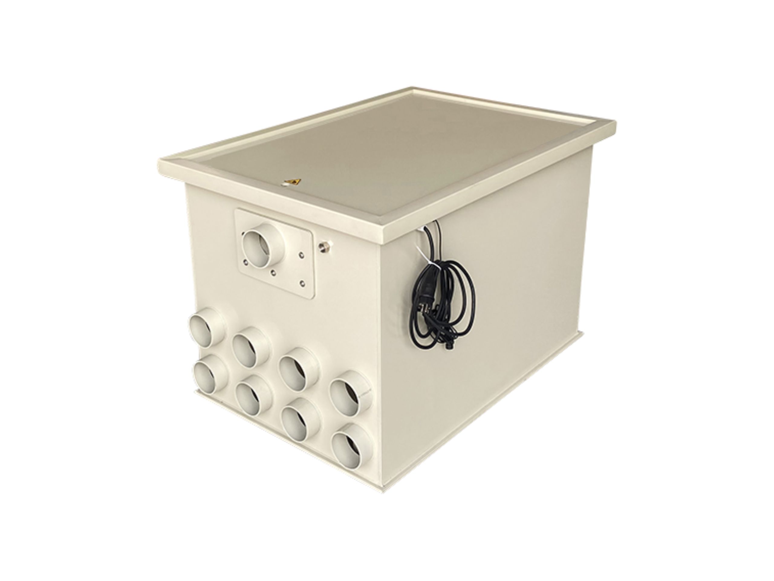 PP Trommelfilter SuperDrum XL