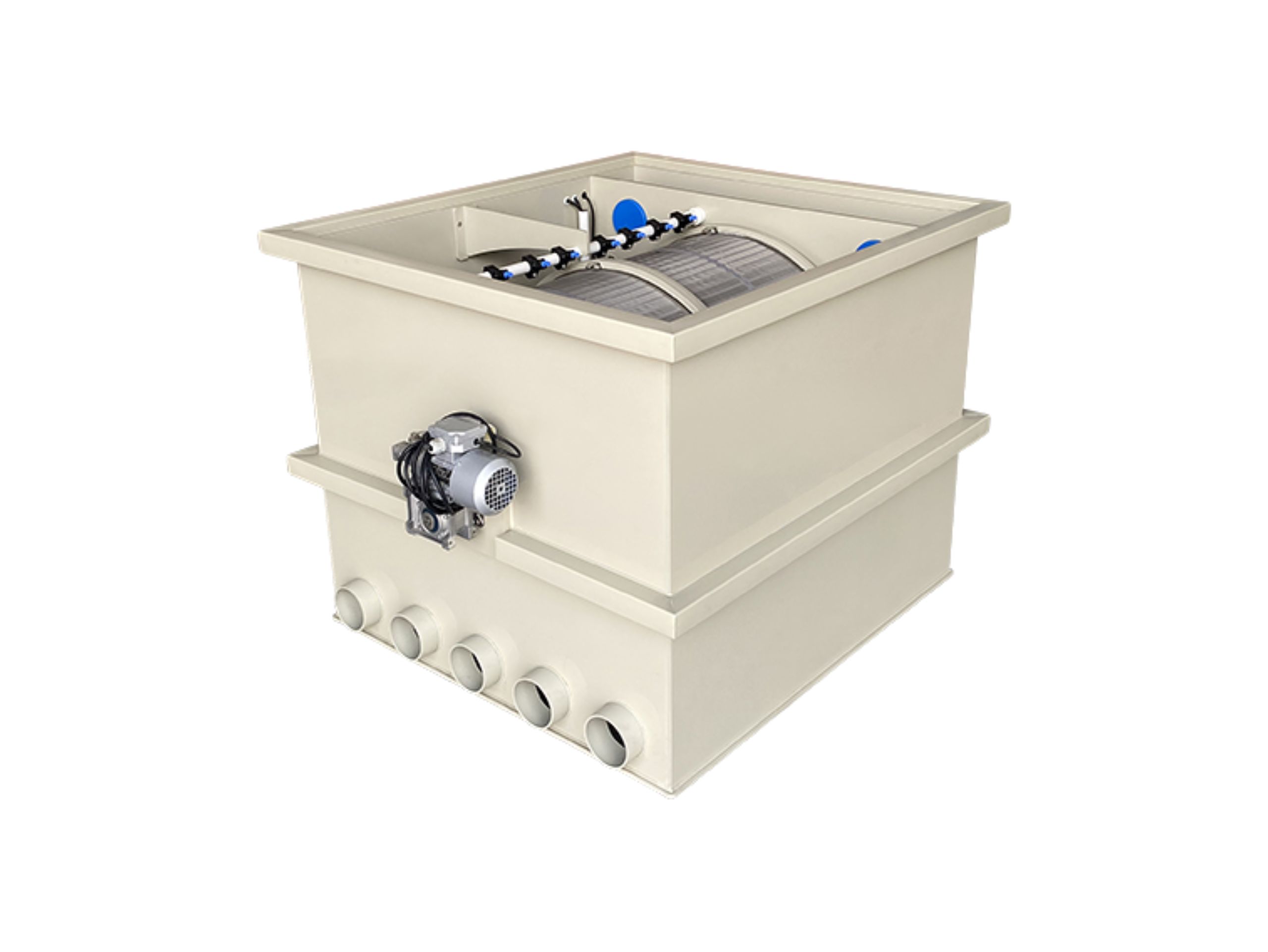 PP Trommelfilter SuperDrum XXL