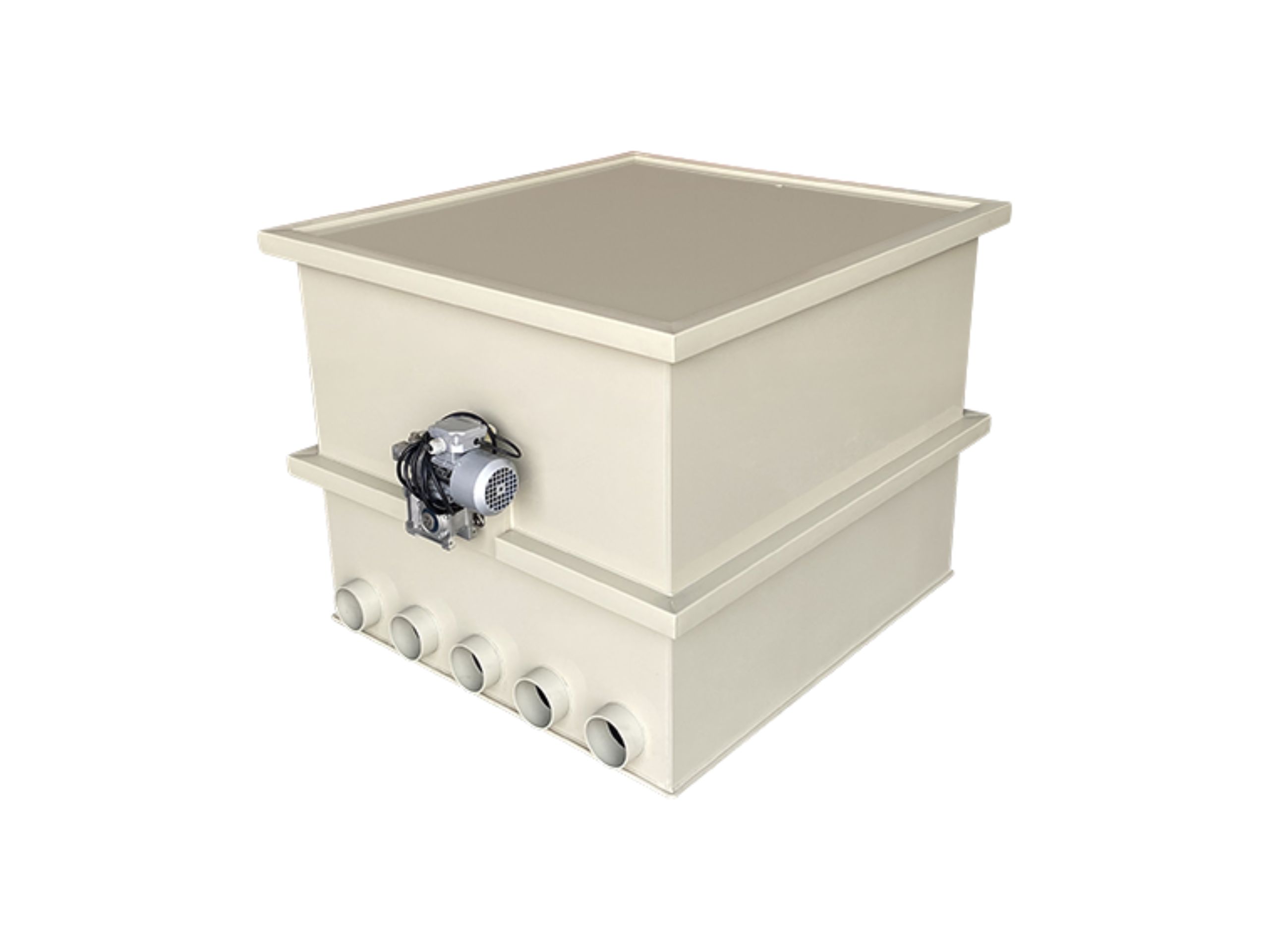 PP Trommelfilter SuperDrum XXL