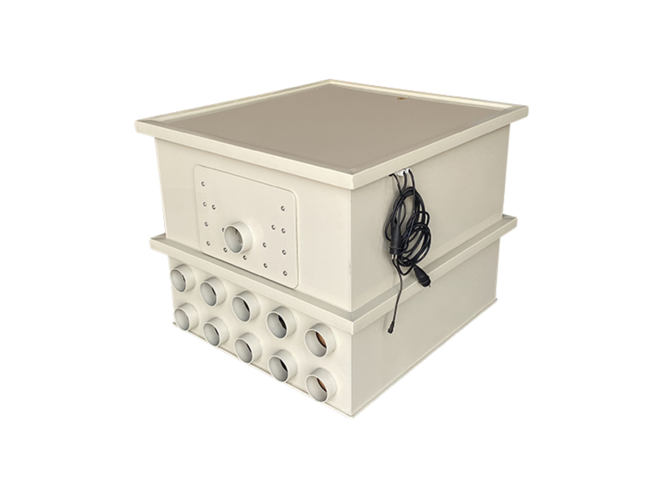 PP Trommelfilter SuperDrum XXL