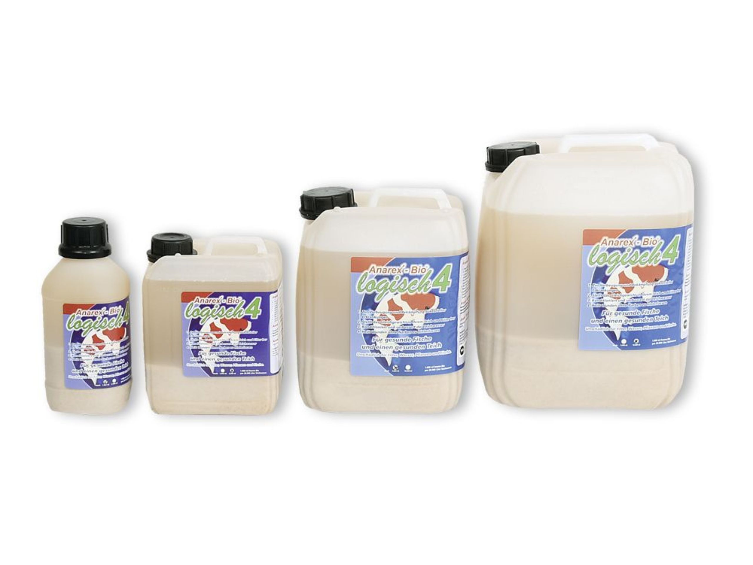 Anarex-Bio - 100% biologisch