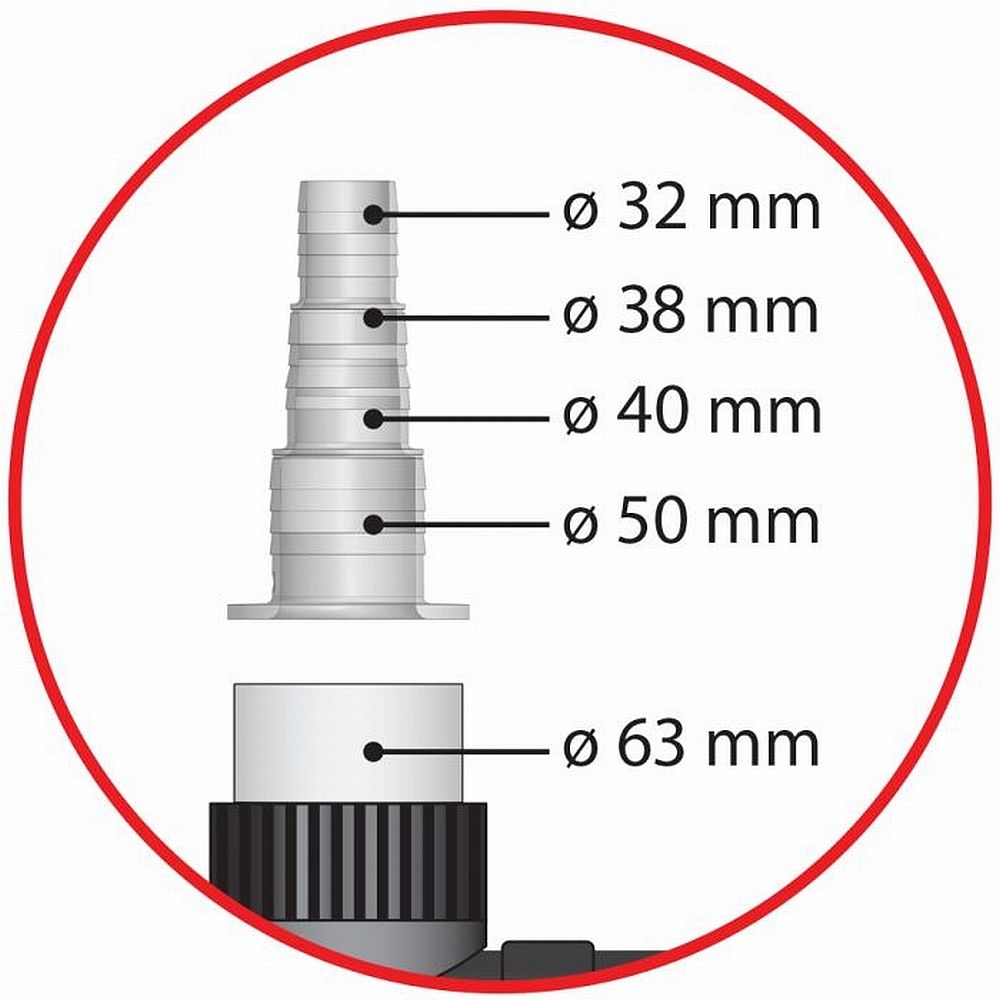 AquaForte Power UVC Plus