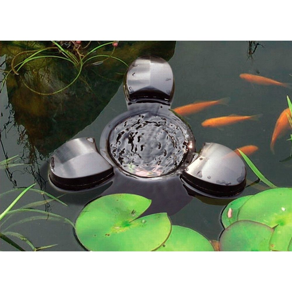 AquaForte Schwimmskimmer mit Pumpe