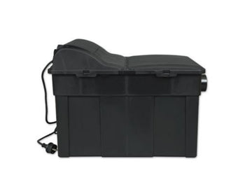 AquaForte Kammerfilter 12.000 inkl. 18 Watt UVC Gerät