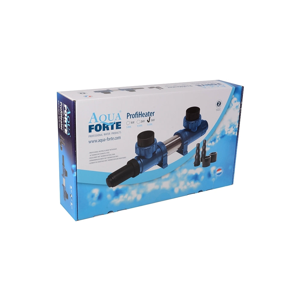 AquaForte Profi Teichheizer