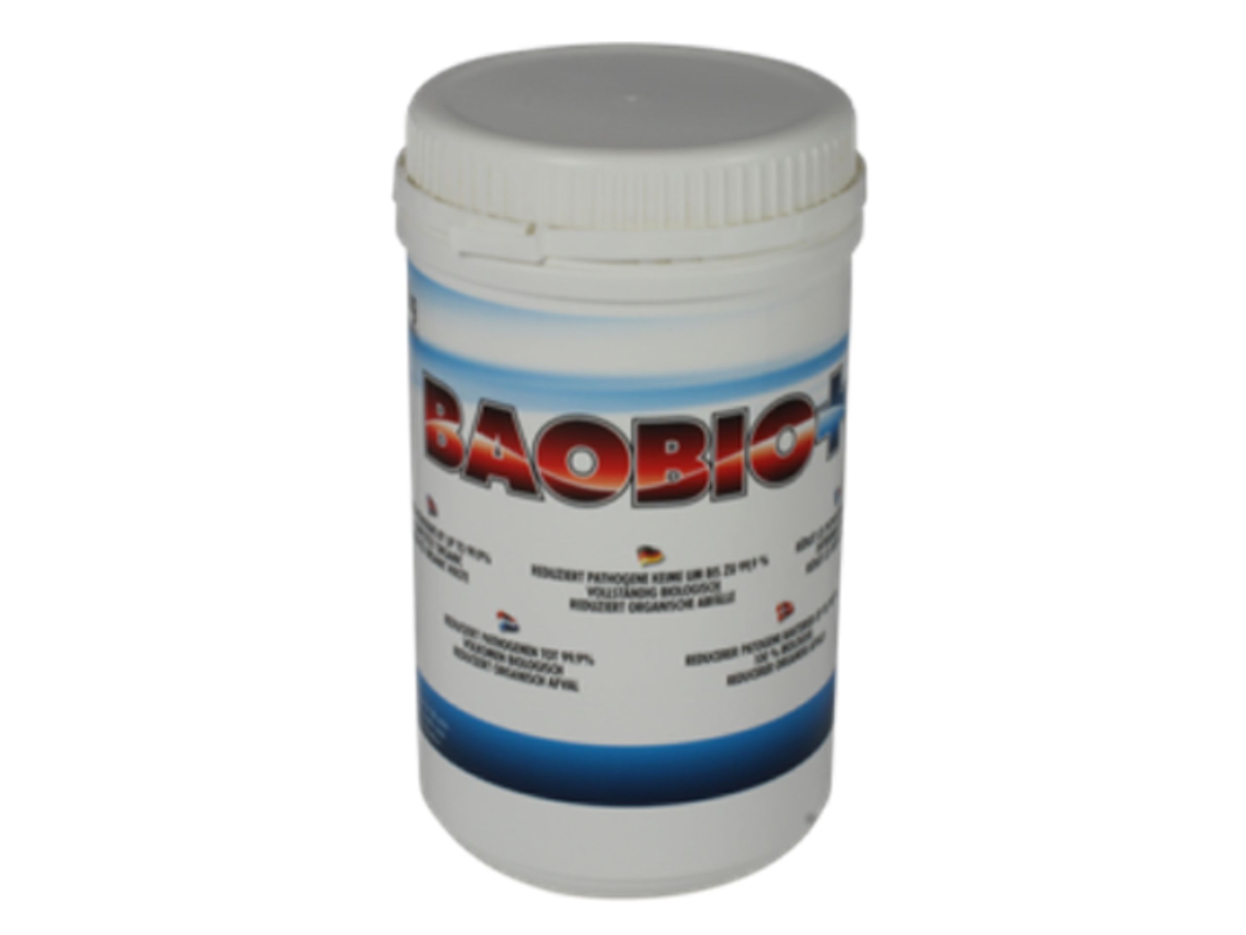 Air-Aqua BaoBio+ Bakterienpräparat zur Vorbeuge
