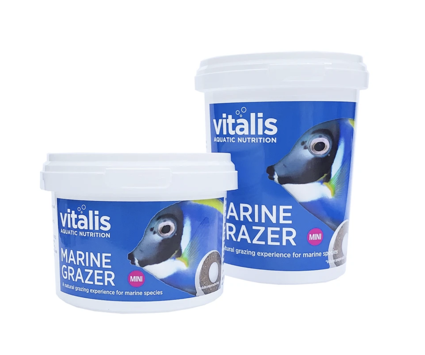Vitalis Mini Marine Grazer