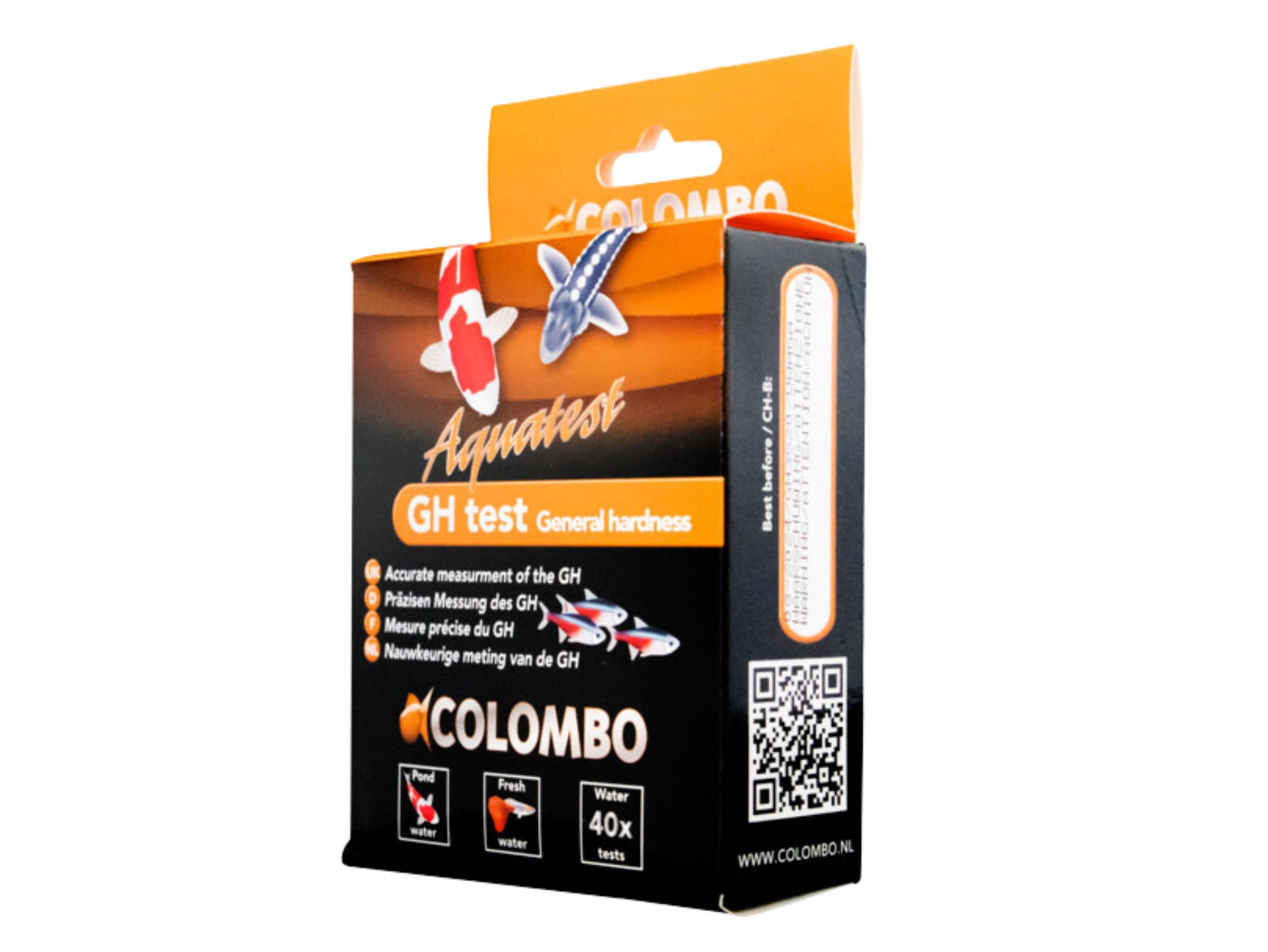 COLOMBO GH TEST