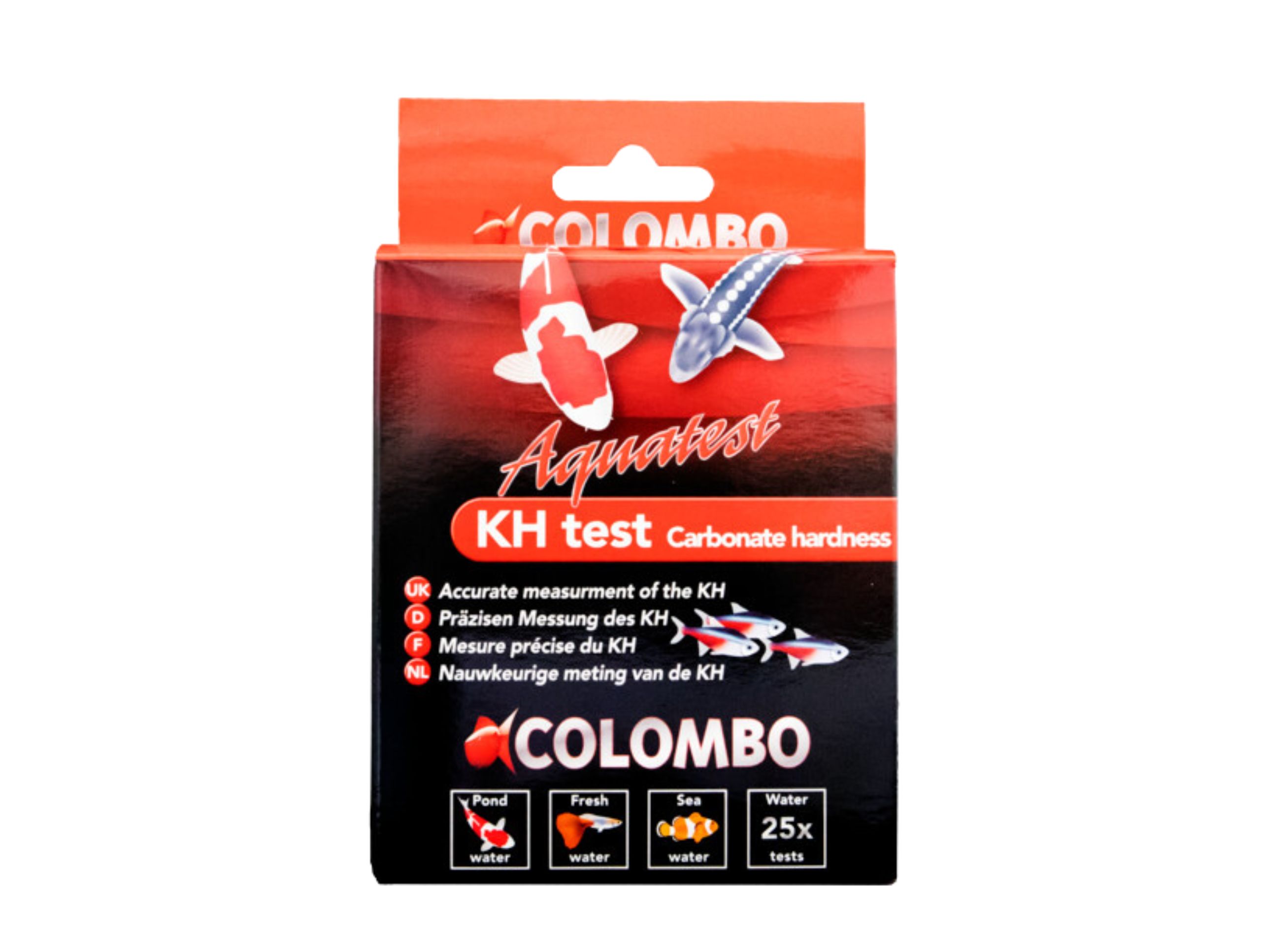 Colombo KH Test
