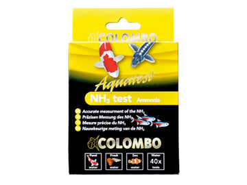 Colombo NH3 Test