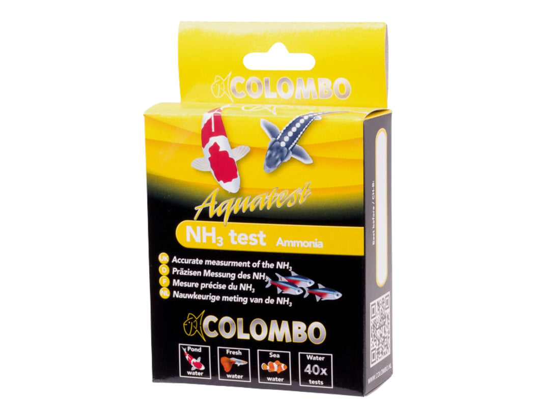 Colombo NH3 Test
