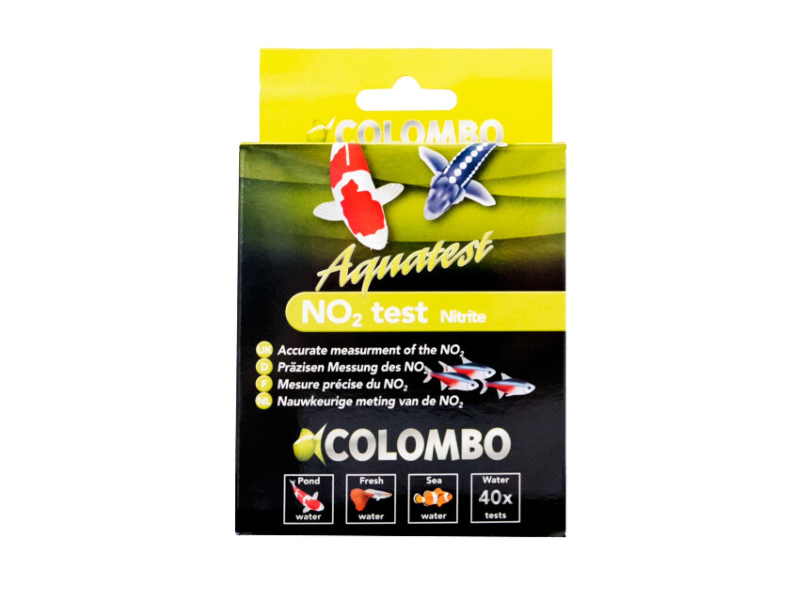 Colombo No2 Test