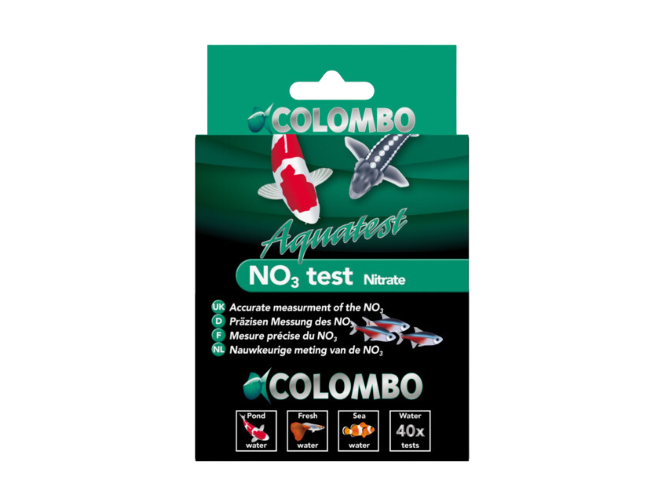 Colombo No3 Test