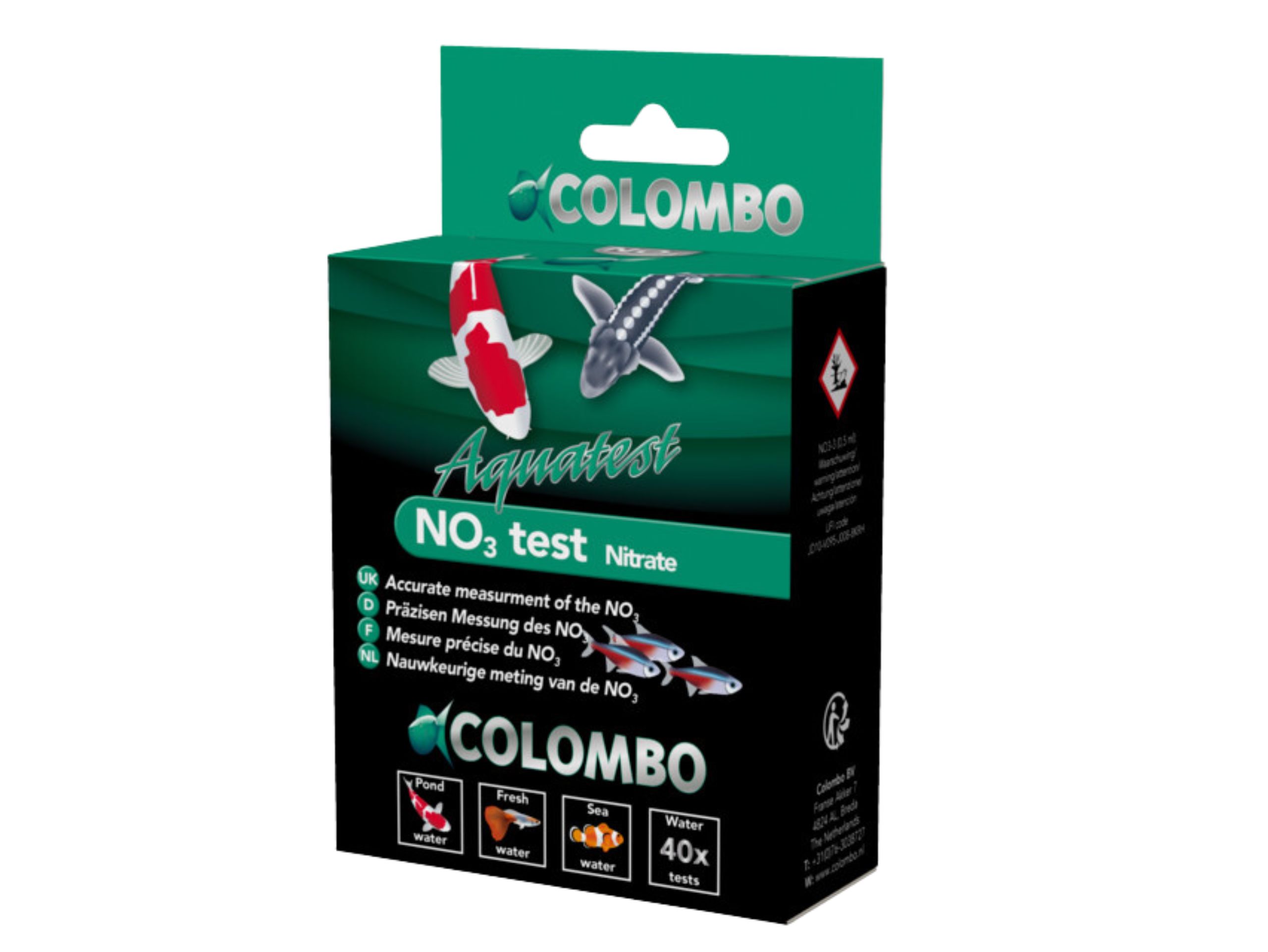 Colombo No3 Test