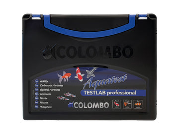 Colombo Test LAB Testkoffer
