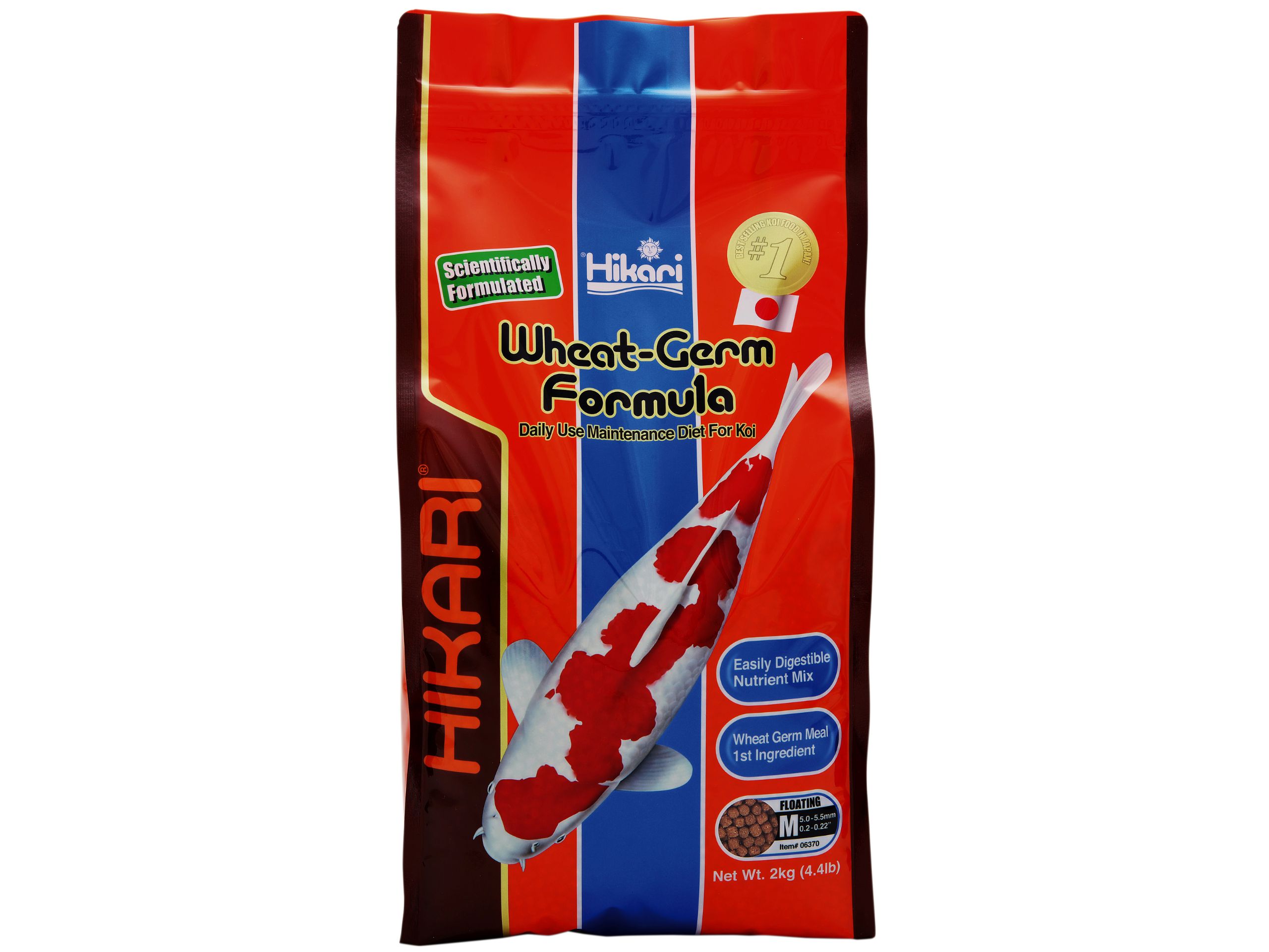 Hikari Wheat Germ