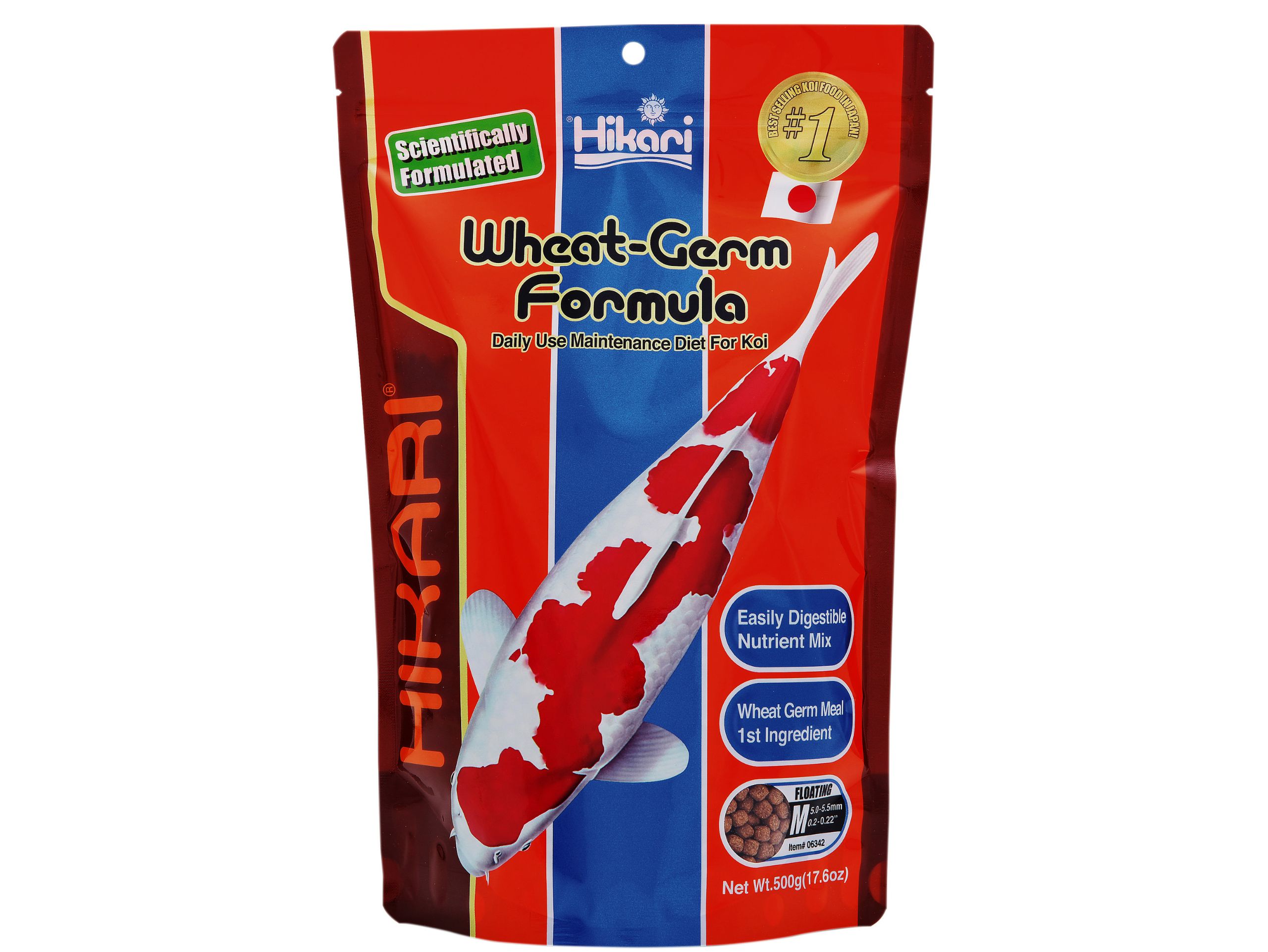 Hikari Wheat Germ