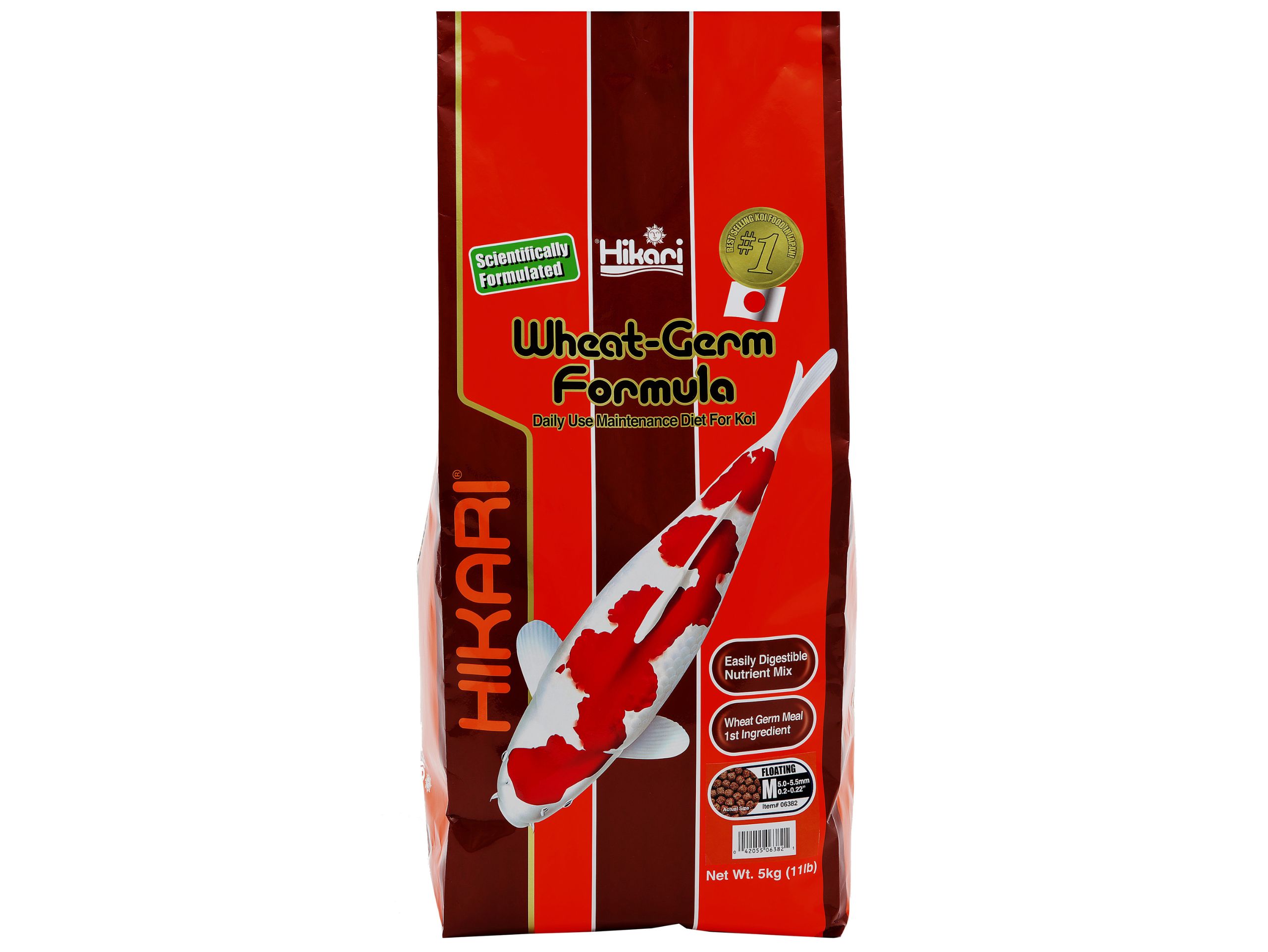 Hikari Wheat Germ