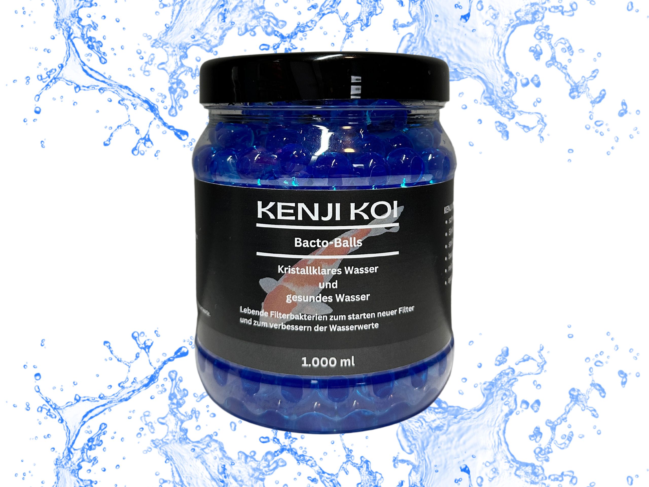 KENJI KOI Bacto-Balls