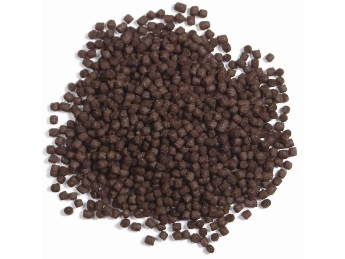 Koi Pure Biotopfisch Pellets