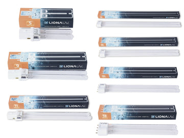 LIONA UVC PL Ersatzlampe