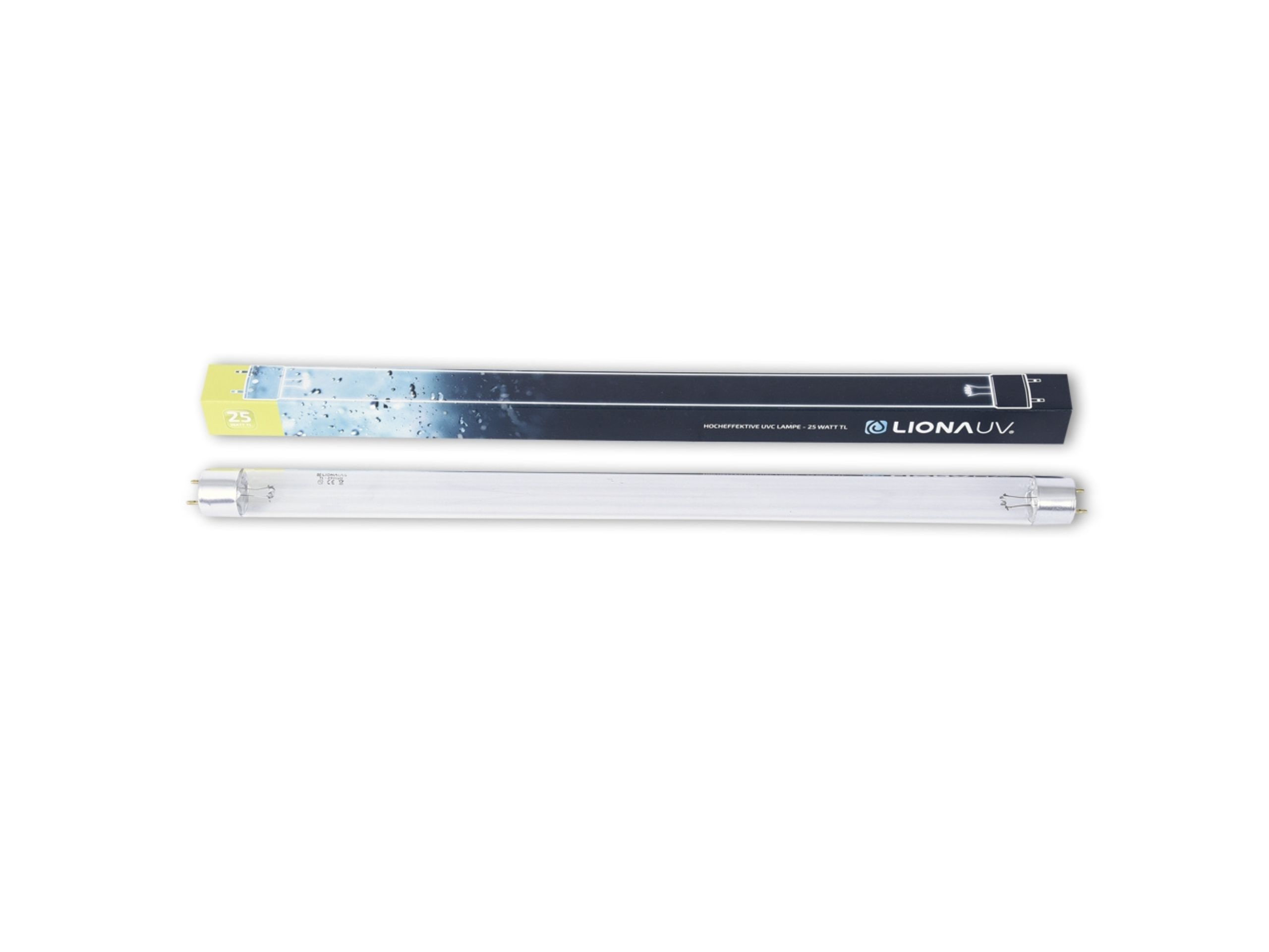 LIONA UVC TL Lampe