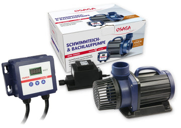 Osaga OHE 12-Volt Variomatix