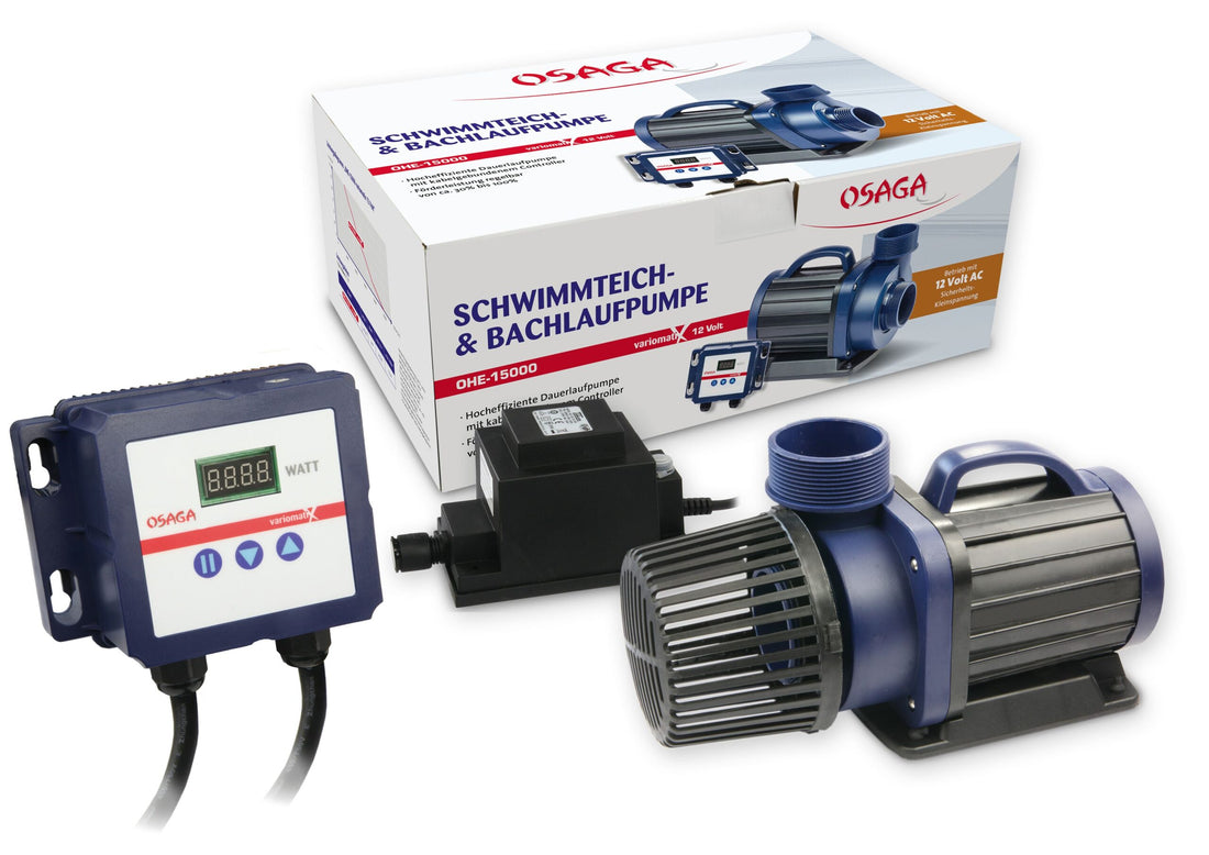 Osaga OHE 12-Volt Variomatix