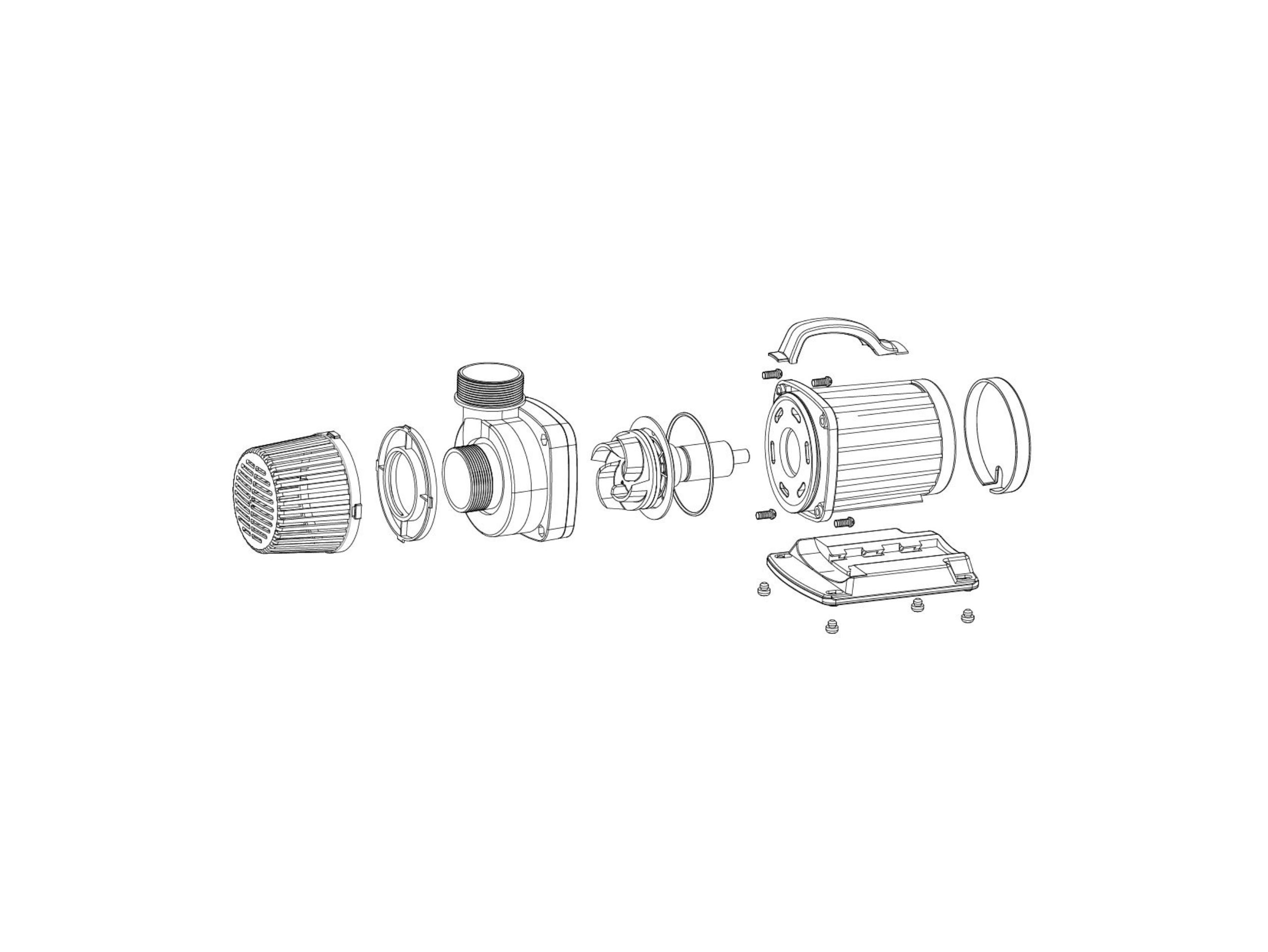 Osaga Variomatix OHE VX