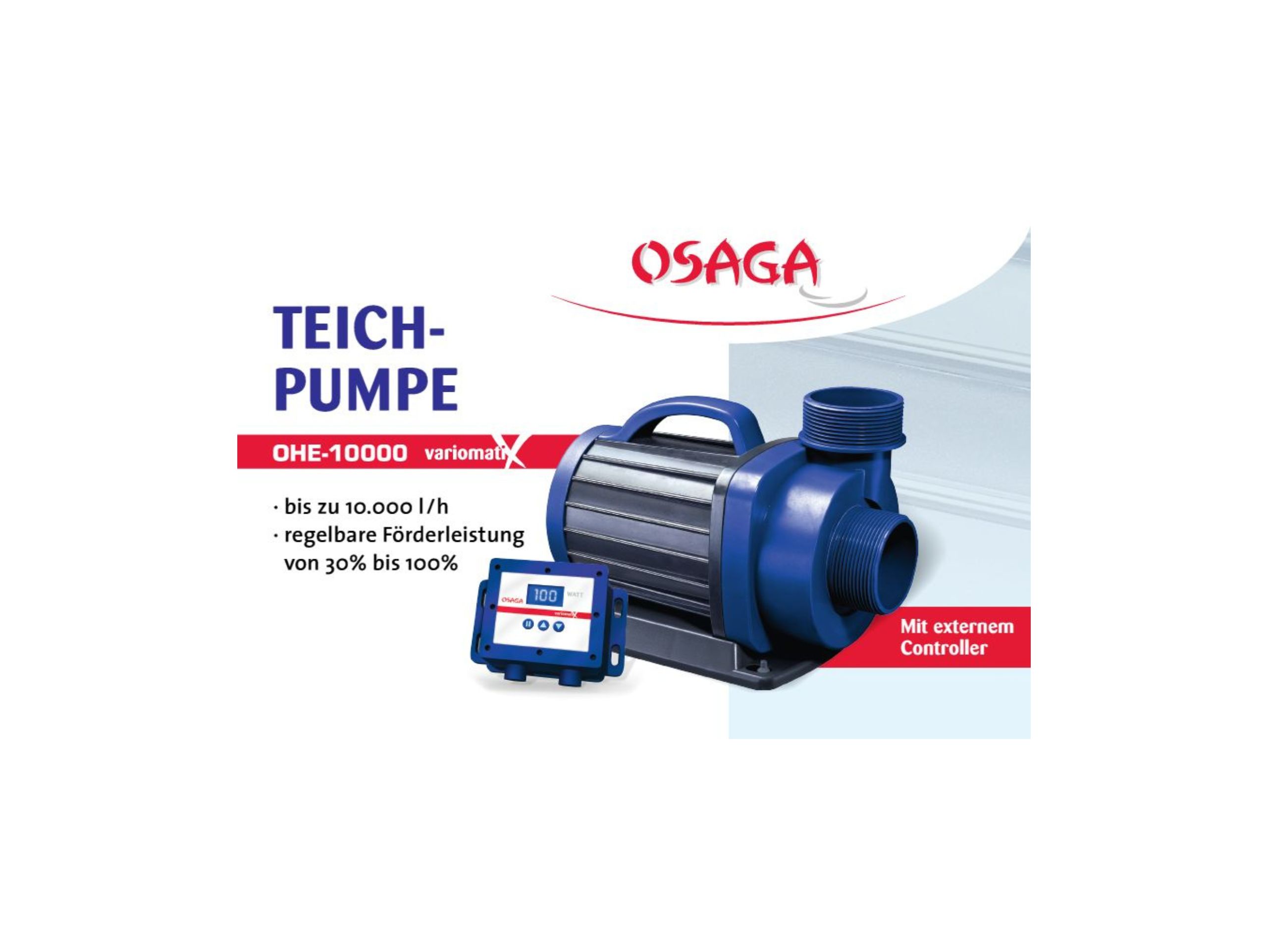 Osaga Variomatix OHE VX