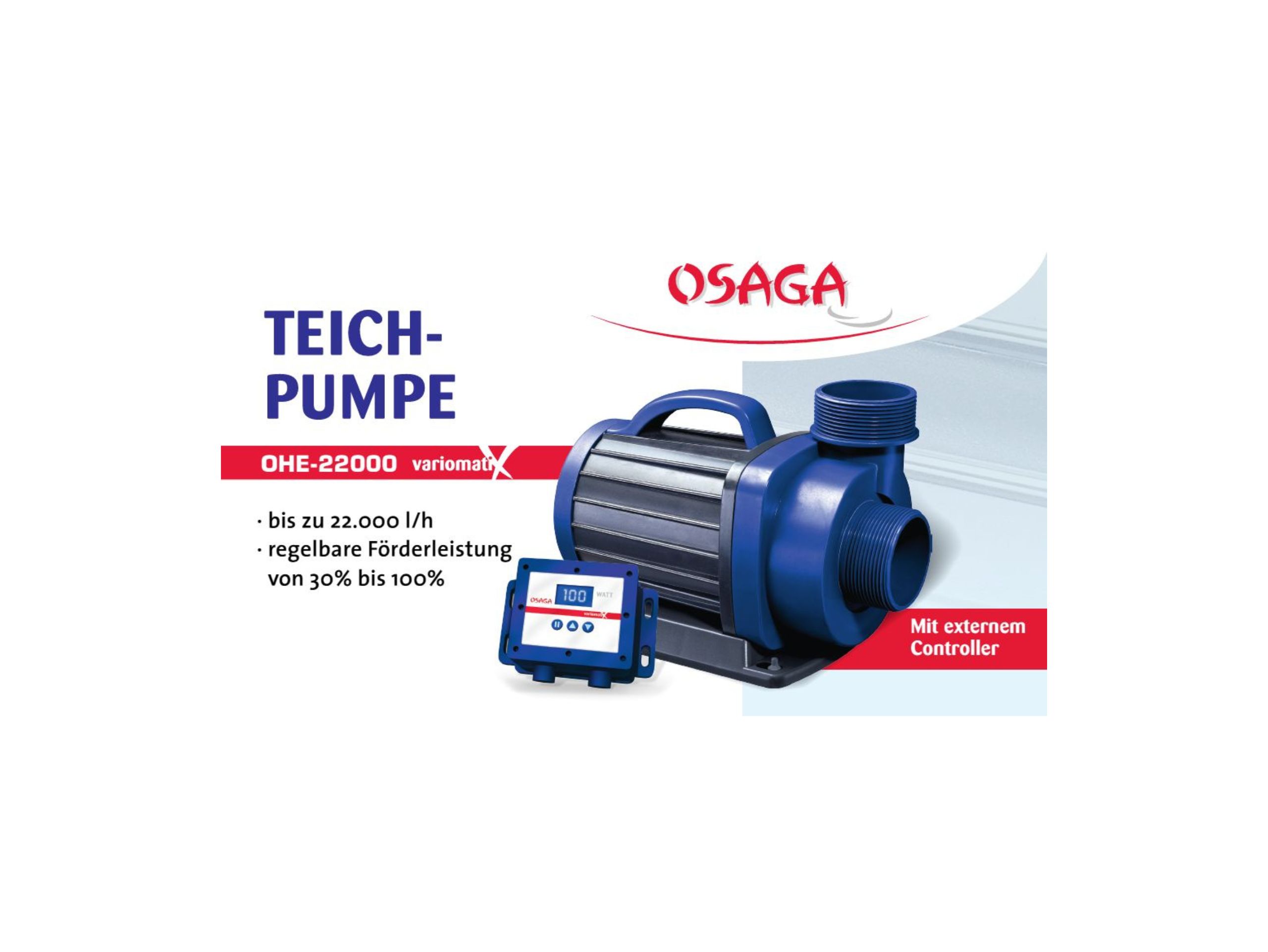 Osaga Variomatix OHE VX