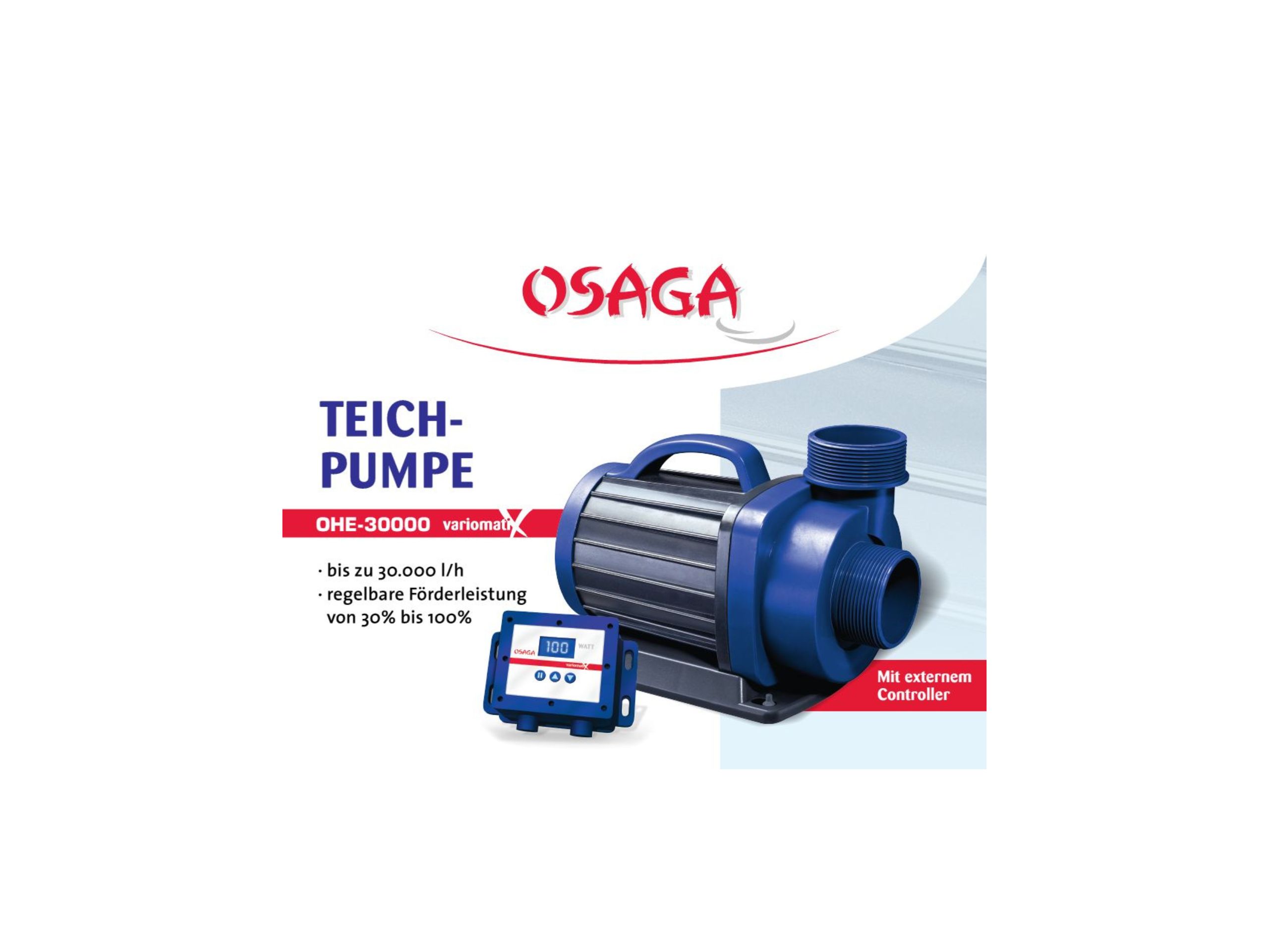 Osaga Variomatix OHE VX