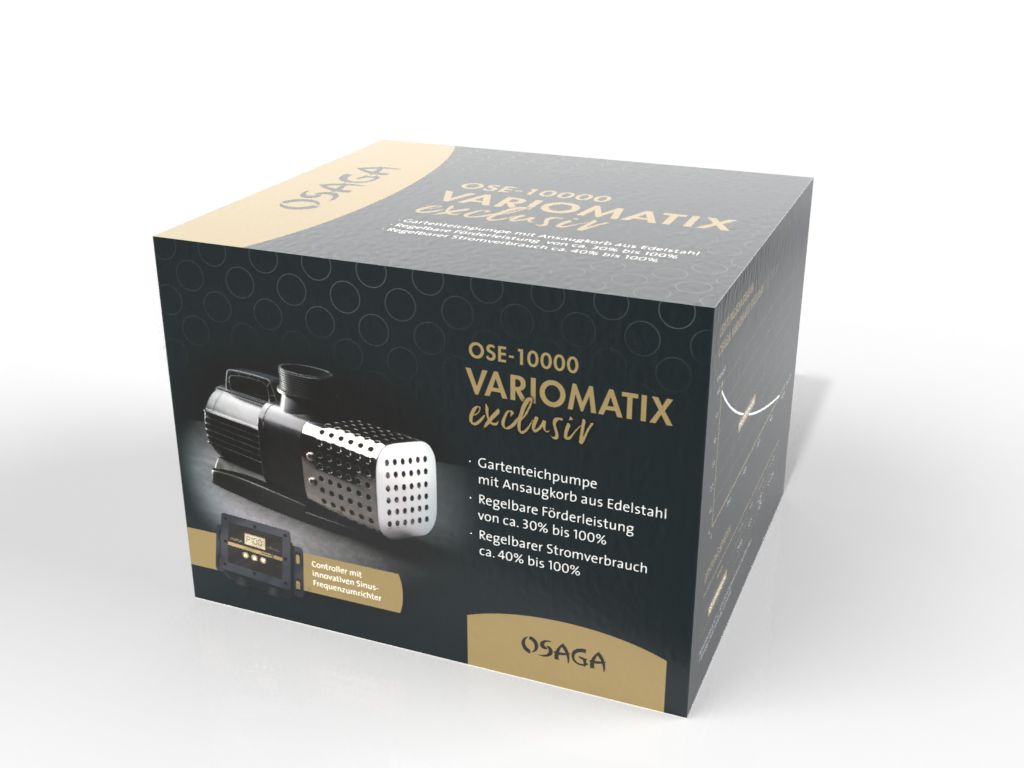 OSAGA Variomatix exclusiv