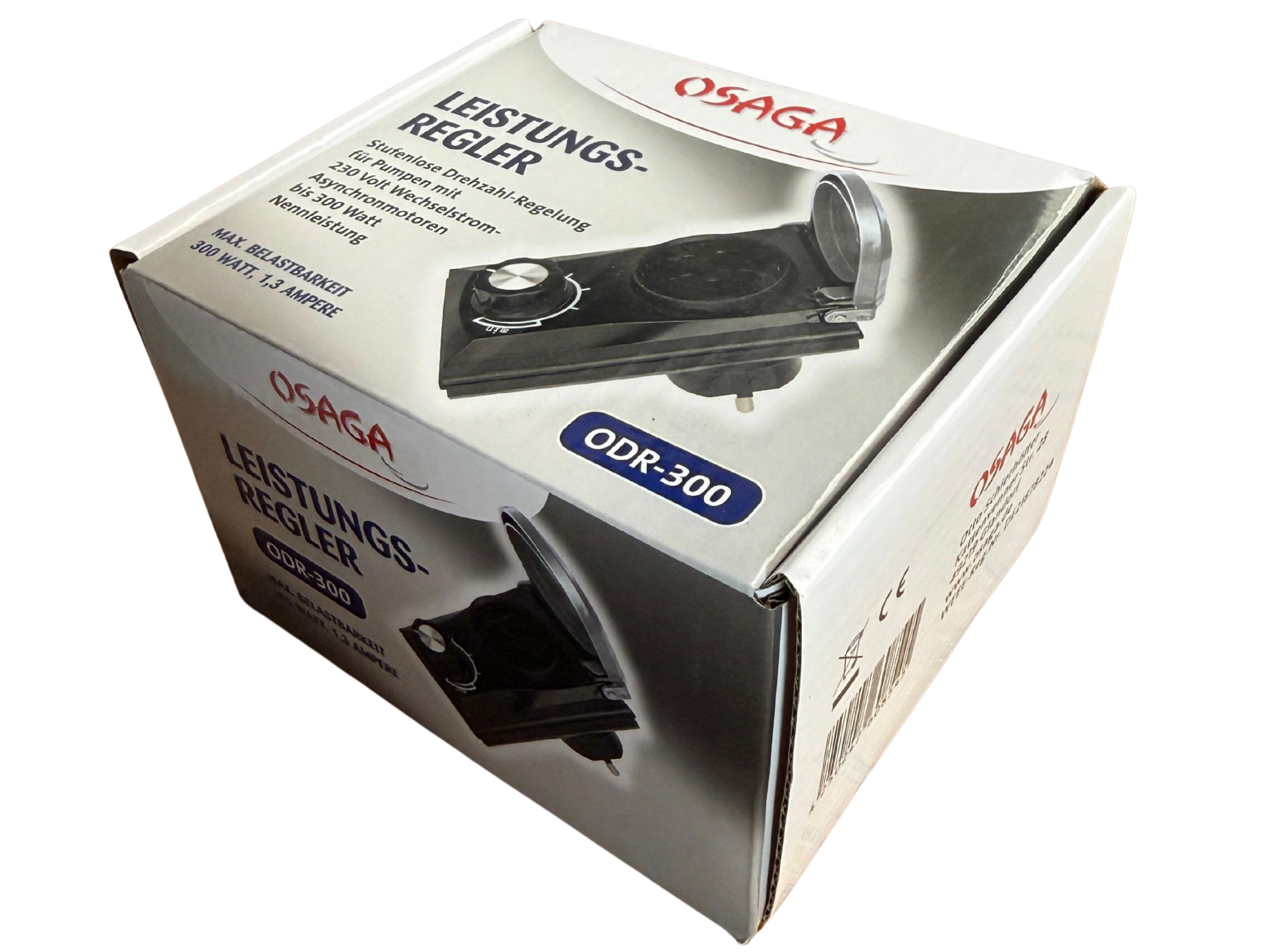 OSAGA Leistungsregler ODR-300