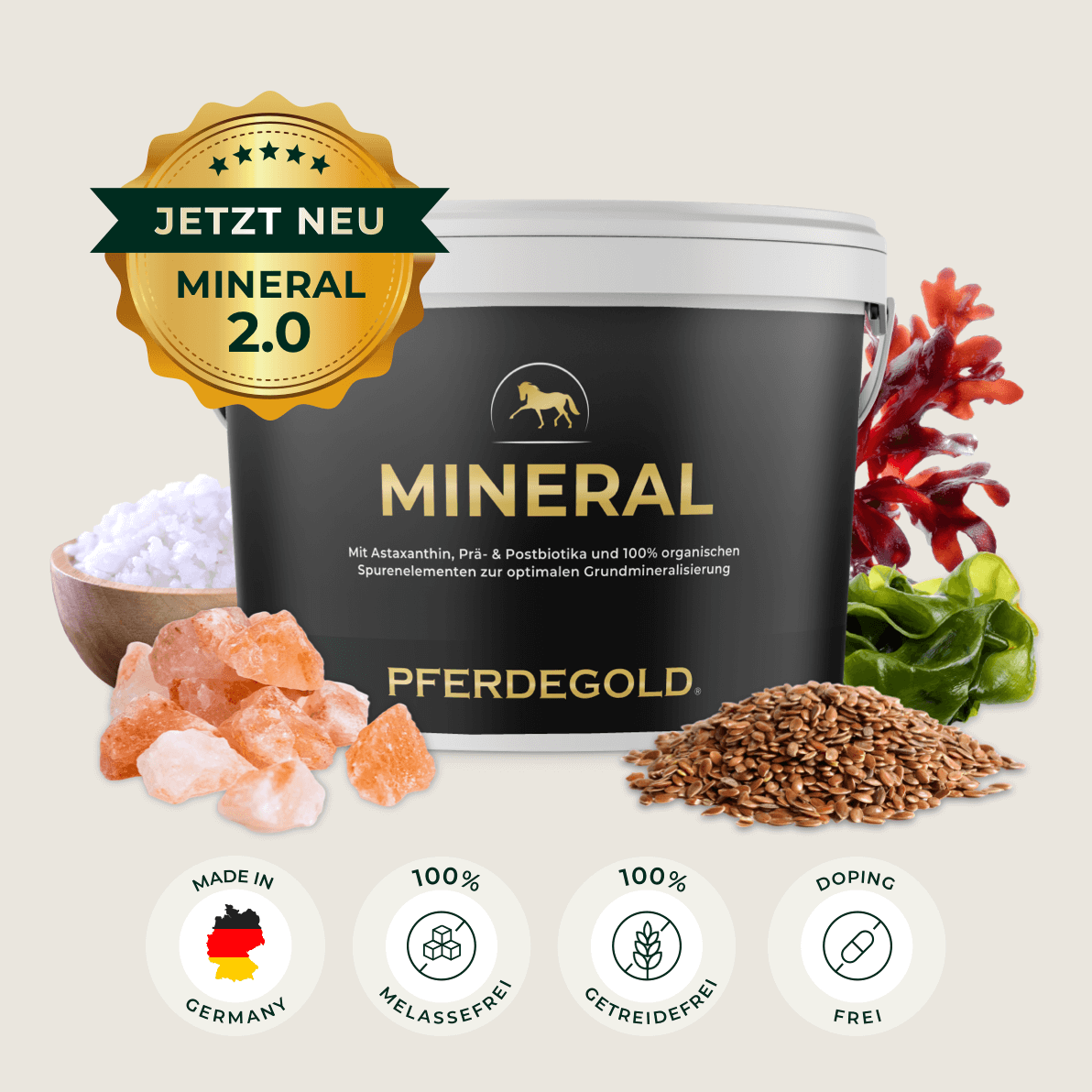 Mineral 2.0