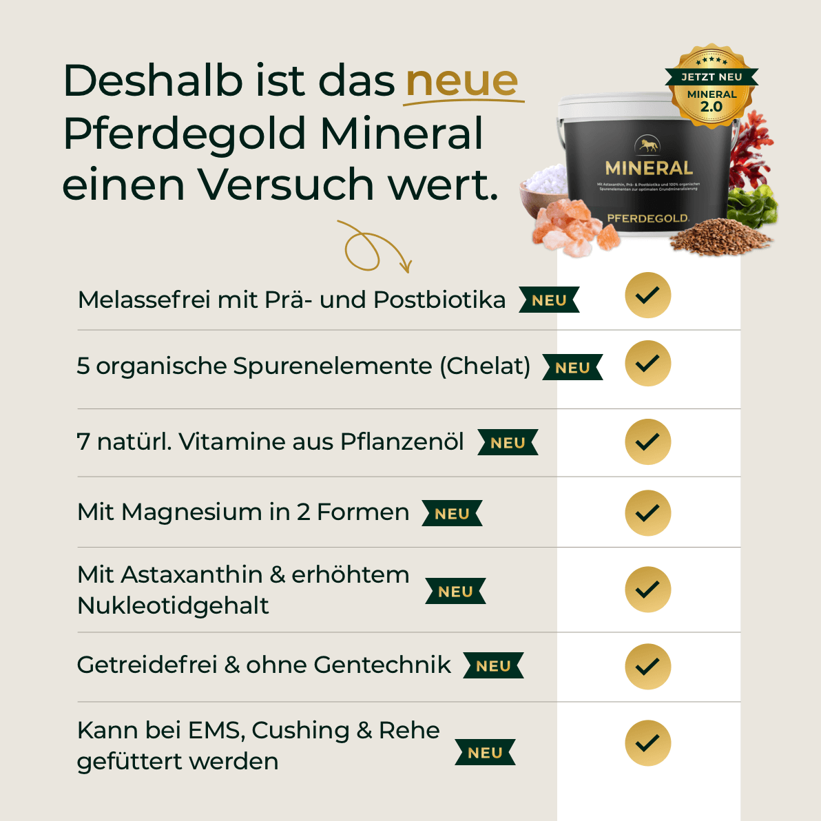 Mineral 2.0