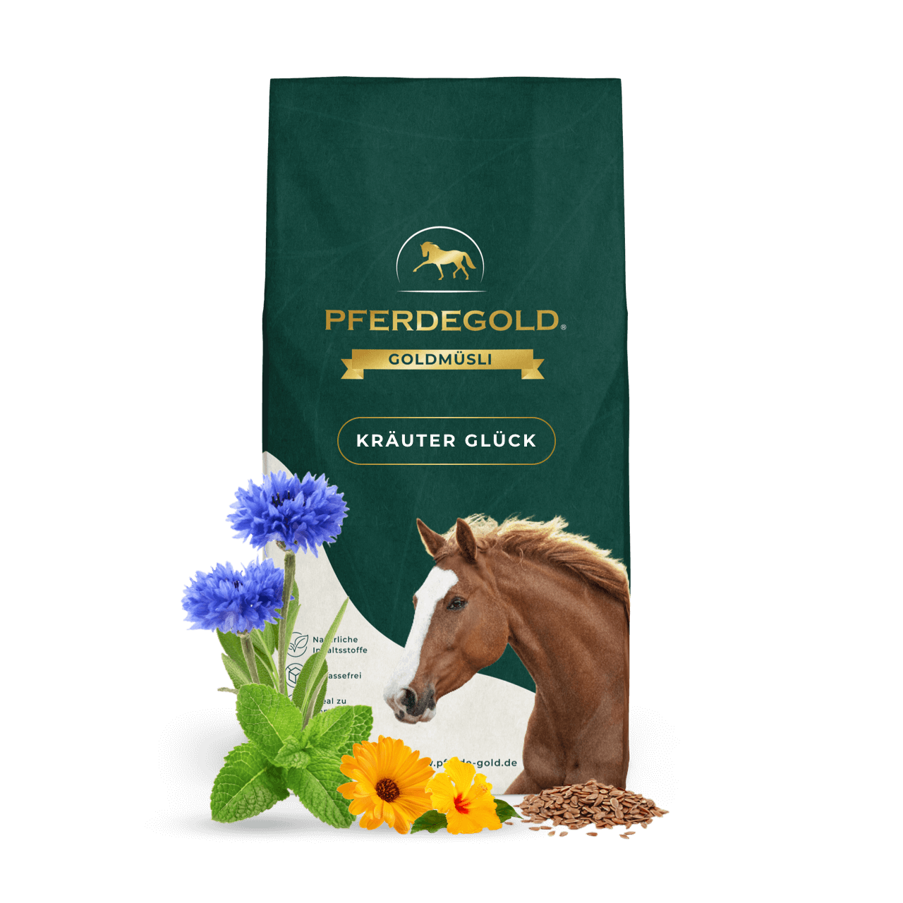 Goldmüsli® Kräuter Glück