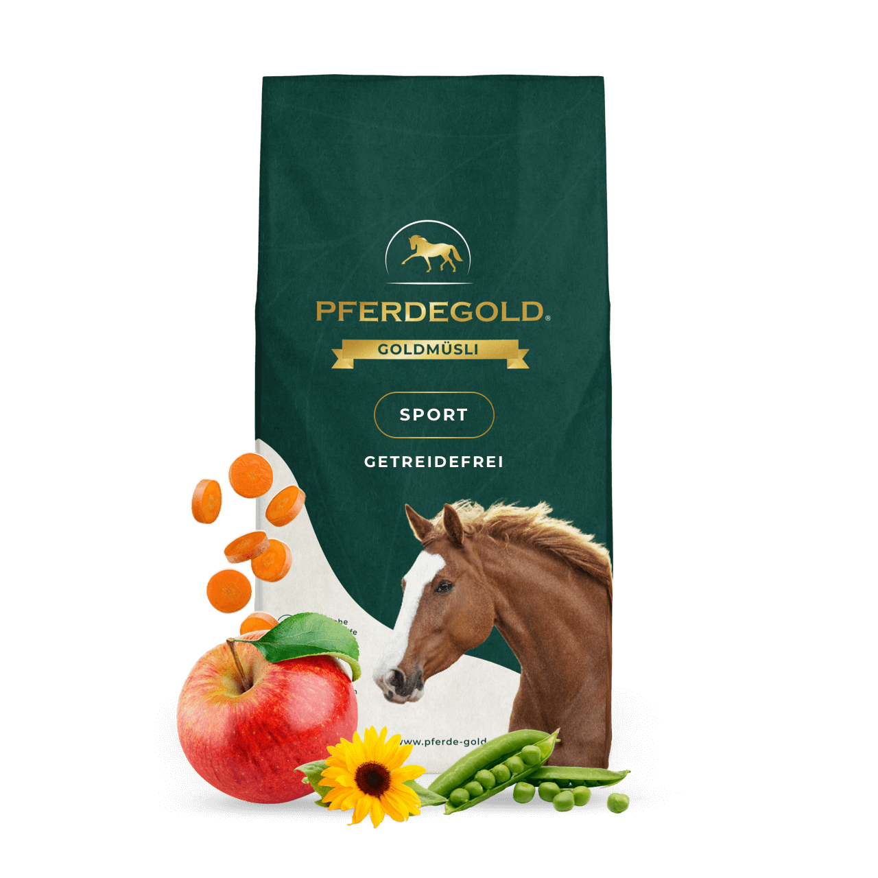 Goldmüsli® Sport Getreidefrei