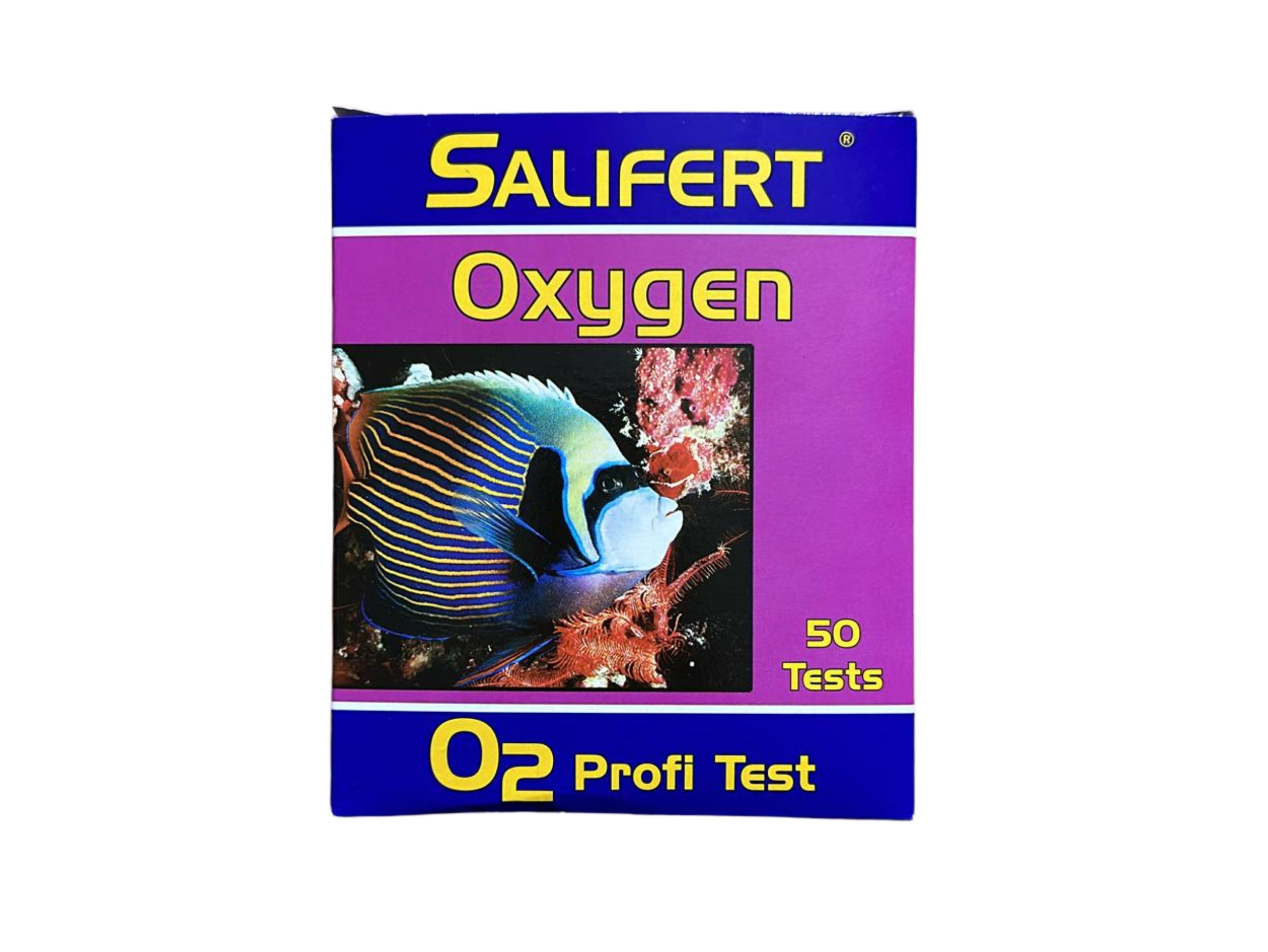 Salifert Profi Test Oxygen (O2)