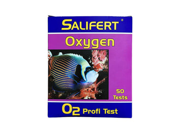 Salifert Profi Test Oxygen (O2)