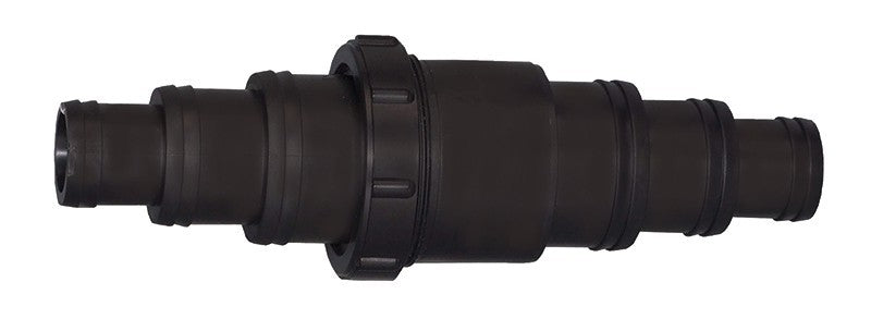 Schlauchverbinder 2 x 32,40,50 mm