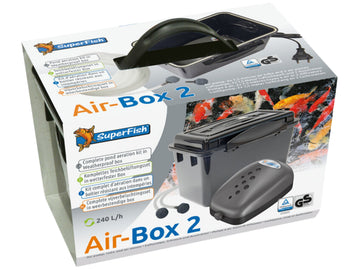 SuperFish Air-Box 2